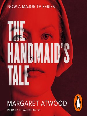cover image of The Handmaid's Tale